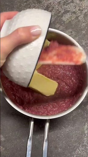 Raspberry Lemon Curd😍IG: laras_tortenzauber