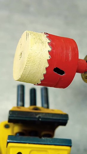 DIY A Bench Press Drill Sander Attachment | Amazing Video 10