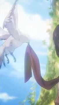 【進撃の巨人感動のラストシーン】#進撃の巨人完結編#諫山創#エレン#エレンイェーガー#ミカサ#ミカサアッカーマン#アニメ#進撃の巨人アニメ#進撃の巨人最終回#最終回#shingeki#aot#感動