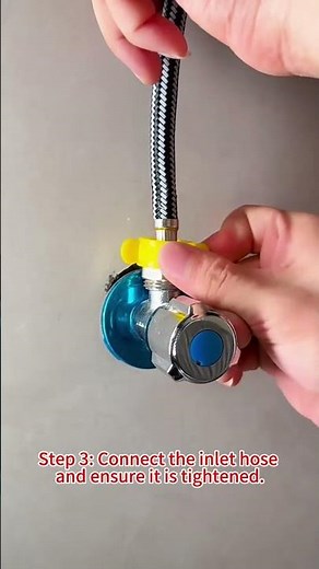 Instant Electric Hot Water Faucet Installation Tutorial Demonstration