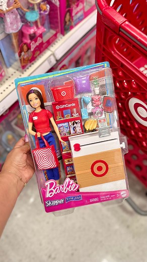 426K views | RUN to Target! This Target exclusive Skipper doll is...