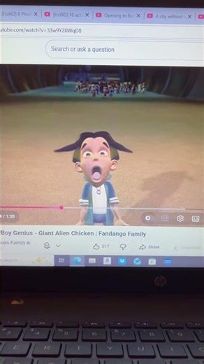 Jimmy Neutron Boy Genius The Nick Who Cried Ernie Scene