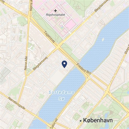 Fantastisk penthouselejlighed med privat tagter... - 100 m² - 21.900 kr
