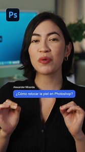 ¡Cómo retocar la piel de tus fotos en Photoshop! 👌🏻 Este proceso es más largo y detallado que la mayoría de tutoriales que normalmente enseño, por eso te mostré las fases por las que paso cada fotografía cuando trabajo la piel. Todo está en los detalles y pese a que es un proceso lento, me encanta siempre el resultado 😍 Qué otro tutorial te gustaría ver? . . . #valeriaphotoshop #photoshoptutorial #tutorialphotoshop #retoquepiel #dodgeandburn #retoquedigital