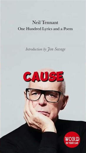 Things cab drivers say! Full interview with Neil Tennant available via all suppliers.