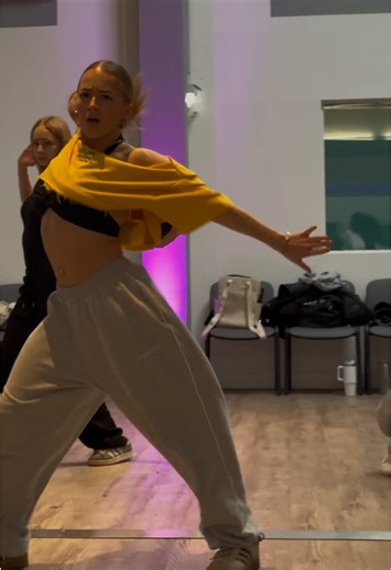 Rihanna Inspired Choreography Workshop