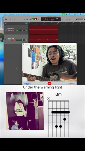 Cornerstone - Arctic Monkeys #tutorial #guitar #arcticmonkeys #humbug #cornerstone