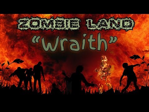 Zombie Land - Rust - World Boss