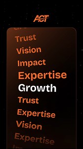 Behind every solution, every milestone, and every partnership, there’s a purpose! At ACT, the purpose is to be the 1st Choice Technology Partner for organizations ready to evolve. Through modernizing operations, enhancing guest experiences, and building future-ready digital infrastructure , we’re driven by one mission: driving innovation with technology that truly makes a difference. 👉Send us a message to know more about our Solutions #ACT #DigitalTransformation #TechInnovation #SmartTechnology