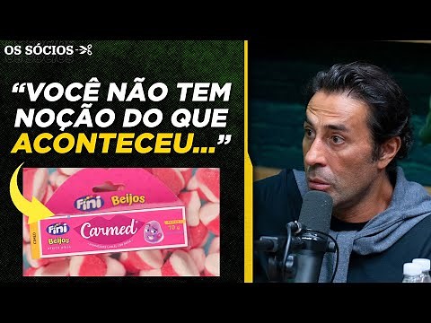 JOÃO ADIBE FALA SOBRE O SUCESSO DO CARMED (Cimed) | Os Sócios 148