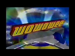 Wowowee Theme Song (February 2005 - October 2005) (Chipmunks Version) (My Edit)