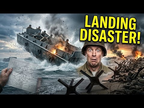 The Normandy Invasion: How 150,000 Soldiers Pulled Off the Impossible