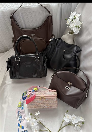 Honest Handbag Reviews: Classy Unboxing Haul 🎀🤎