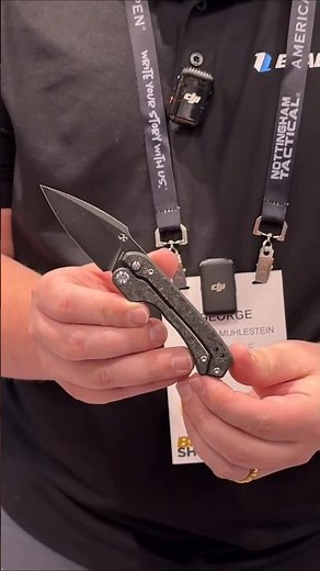 This Kansept Knife Is Crazy!