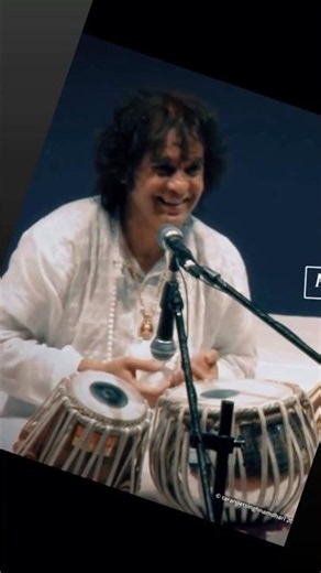 “The Reason Tabla Has Fans World Wide Ustad Zakir Hussain” #shorts