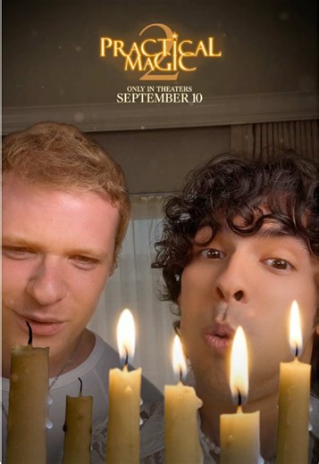Practical Magic 2 Snapchat Filter — Try the New Filter Now