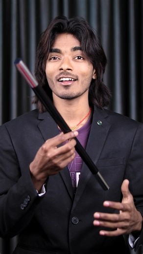 WAND PRODUCTION MAGIC TUTORIAL ✨ #magic #shorts