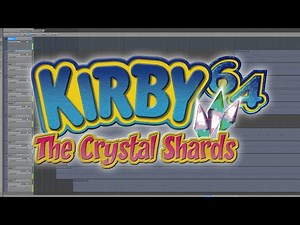 [RESTORATION] Ripple Star Select (Map) — Kirby 64: The Crystal Shards