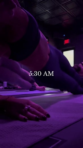 Revitalize Your Friday Morning Routine at 4:30 AM