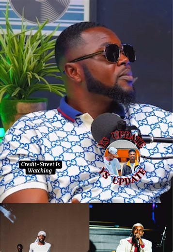 Black Sherif's Hidden Tracks: Insights from Ex-Manager Chavis