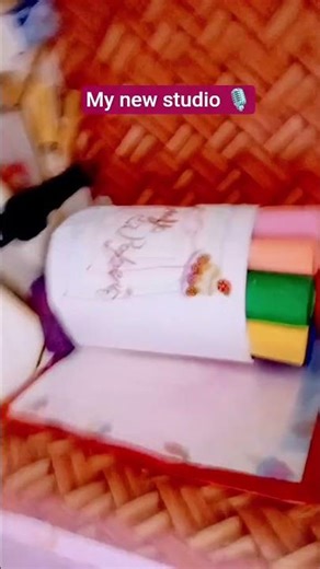 new studio is ready#youtubeshort #craftopia #