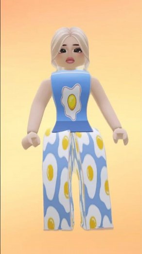 Funny Roblox Skin Idea! 😂🎮 | Make Your Avatar Hilarious