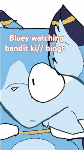 bluey infection
