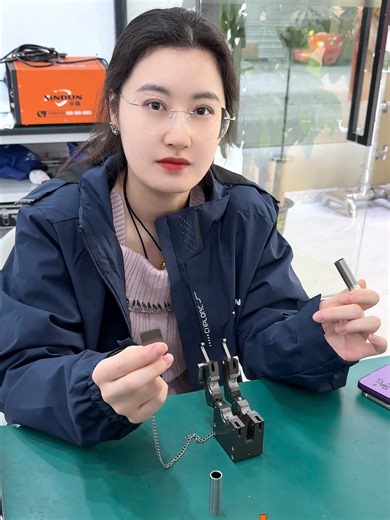 Compact Orbital Welding Machine for Tight Spaces