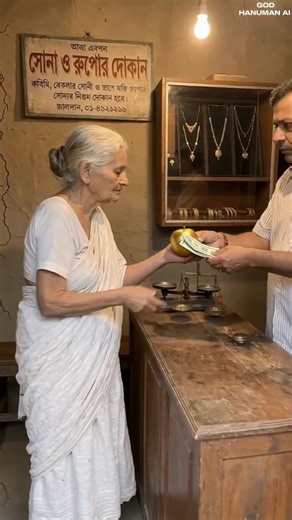 The Greedy Grandpa’s Magic Tree: One Golden Apple Changed Everything! 😱🍎 #aishorts #facts #apple