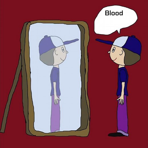 Bloody🩸 Mary Challenge