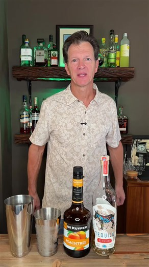 #High-voltage #Cocktail #HomeBar #Joe’sPlace #Tequila | joe the bartender