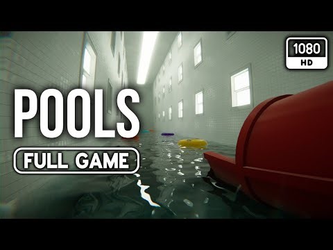 Pools | Full Gameplay Walkthrough | Longplay | No Commentary