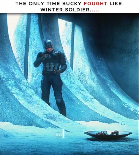 The Only Time Bucky Stopped Holding Back For a Min...💀🔥