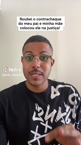 Filho de pais separados sempre ficam do lado da mae ne? Principalmente quando o pai é um safado. #historias #pensao #videos #vaiprofycaramba
