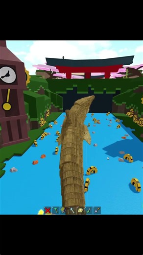 GAS GAS GAS | Build a Boat | #babft #roblox