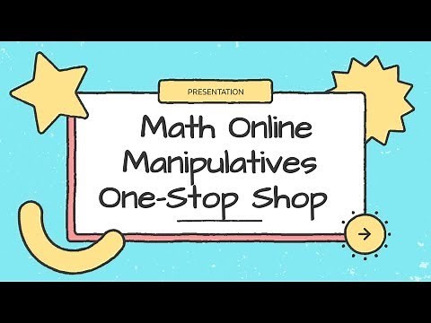 VIRTUAL MATH MANIPULATIVES: A MUST-HAVE FOR MATH TEACHERS | Creative Teaching | TeacherBelle