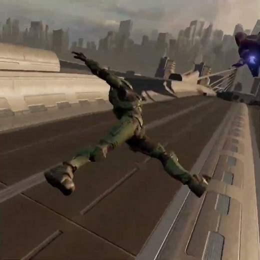 Master Chief's a Shooting Star #Halo #MasterChief #shootingstar #meme