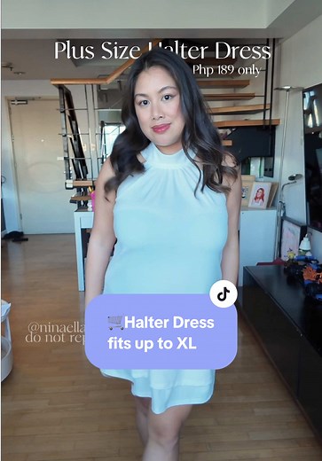 Stylish Halter Dress Outfit Ideas for Women 🌸