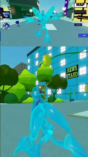 NEW - SONIC UNIVERSE RP UNLOCKED CHAOS ZERO How to get BADGES MORPHS CHAOS ZERO! #roblox
