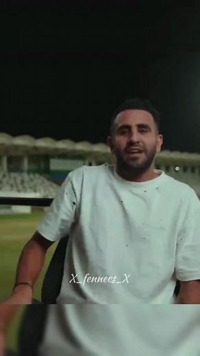 رياض محرز يردد نشيد الأهلي السعودي 😅💚🇩🇿⚽️ #algerie #algeria #الجزائر #الجزائر🇩🇿 #foryou #fly #الاهلي_السعودي