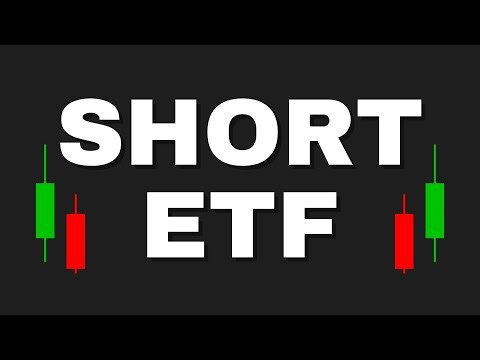 What Are Short ETFs