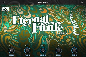 UVI releases Eternal Funk for Falcon