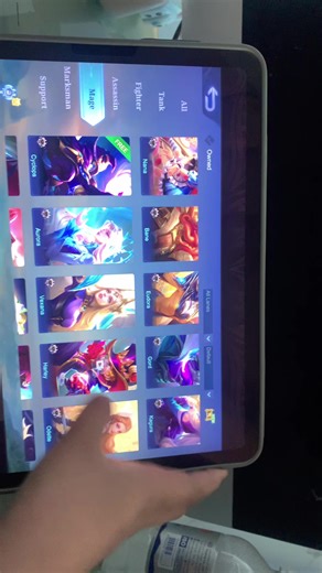 Unlocking My Dream Skin in Mobile Legends