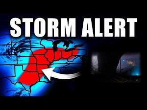 Storm After Storm - This Week Looks Busy