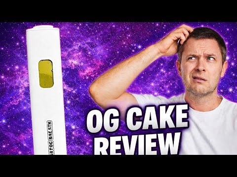 OG Cake Cart Review | Flavor & Overall Experience