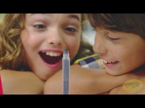 Crayola Emoji Maker demo