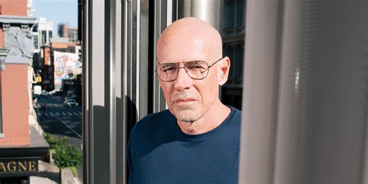 Scott Galloway Wants You to Stop Blaming Everyone Else