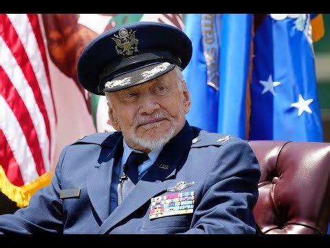Buzz Aldrin named honorary Brigadier General