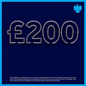 2.2K views · 2.2K reactions | £200 for switching? What a bright idea....