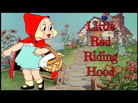 Little Red Riding Hood | Evolution In Movies & TV (1933 - 2018)